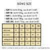 Picture of Áo gile jean nam nữ KABICO cá tính áo khoác bò dáng rộng phong cách Ulzzang_G3