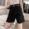 Picture of Quần Shorts Cap Cao Ulzzang Túi Tháo Rời_C4
