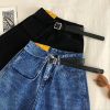 Picture of Quần Shorts Cap Cao Ulzzang Túi Tháo Rời_C4