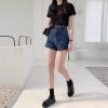 Picture of Quần Short tua gấu, quần short cap cao phong cách_C5