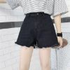 Picture of Quần Short tua gấu, quần short cap cao phong cách_C5