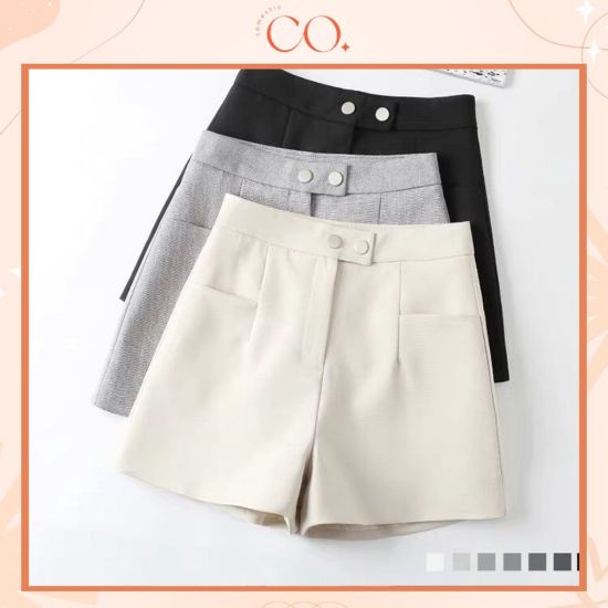 Ảnh của Quần Short Cạp Cao_C6