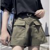 Picture of Quần Short Cạp Cao_C8