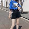 Picture of Quần Short Cạp Cao_C8