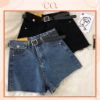 Ảnh của Quần Short Cạp Cao Tua Gấu_C9