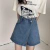 Ảnh của Quần Short Cạp Cao Phong Cách Ulzzang_C26