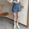Ảnh của Quần Short Cạp Cao Phong Cách Ulzzang_C26
