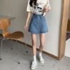 Ảnh của Quần Short Cạp Cao Phong Cách Ulzzang_C26
