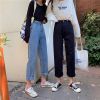 Picture of Quần Jean Cạp Cao Thời Trang Phong Cách Ulzzang_j3