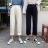 Picture of Quần Jean Cạp Cao Thời Trang Phong Cách Ulzzang_j3