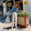 Picture of Quần Jean Cạp Cao Thời Trang Phong Cách Ulzzang_j3