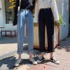 Picture of Quần Jean Cạp Cao Thời Trang Phong Cách Ulzzang_j3