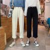 Picture of Quần Jean Cạp Cao Thời Trang Phong Cách Ulzzang_j3