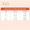 Ảnh của Quần dài ống rộng, quần dài cạp cao phong cách Hàn Quốc_j17