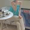 Ảnh của Áo Trễ Vai Đi Biển, Áo trễ Vai, Áo Hở Lưng, Áo hai Dây, Áo Tiều Thư_Mẫu Mới Nhất A6