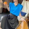 Picture of Áo Sát Nách Độn Vai Phong Cách