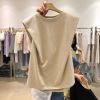 Picture of Áo Sát Nách Độn Vai Kiểu Dáng Trẻ Trung