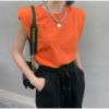 Picture of Áo Sát Nách Độn Vai Kiểu Dáng Trẻ Trung