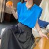 Picture of Áo Sát Nách Độn Vai Kiểu Dáng Trẻ Trung