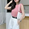 Picture of Áo Sát Nách Độn Vai Kiểu Dáng Trẻ Trung
