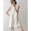Picture of Đầm nữ dáng suông cao cấp, đầm nữ KABICO 2 lớp dự tiệc, công sở phong cách_M1