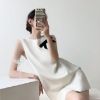 Picture of Đầm nữ công sở, tiểu thư dáng suông, đầm 2 lớp KABICO phong cách thanh lịch_M2