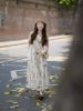 Picture of 𝘽𝙪𝙩𝙩𝙚𝙧𝙛𝙡𝙮 𝘿𝙧𝙚𝙨𝙨  Chiếc đầm xinh xắn - mẫu mới nhà 𝗞𝗮𝗯𝗶𝗰𝗼 với chất liệu Linen